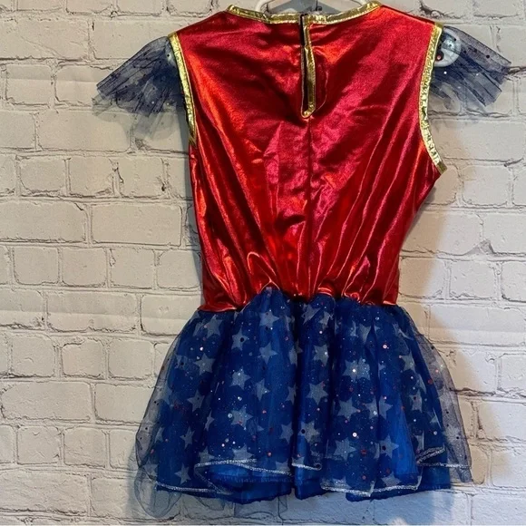 Wonder Woman Rubie’s Costume Girl size Small - Picture 6 of 10